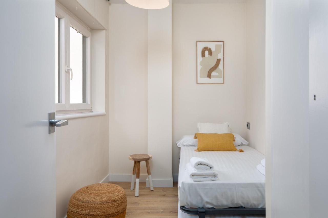 Flateli Penthouse Jaume I Apartment ชีโรนา ภายนอก รูปภาพ