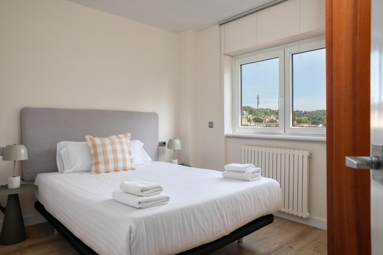 Flateli Penthouse Jaume I Apartment ชีโรนา ภายนอก รูปภาพ