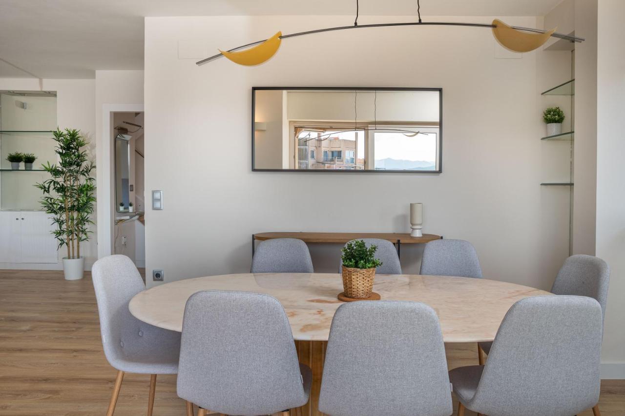 Flateli Penthouse Jaume I Apartment ชีโรนา ภายนอก รูปภาพ